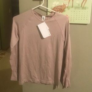 Brand new Fabletics long sleeve shirt